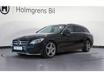 mercedes-benz c | c 200 t 9g-tronic amg-line