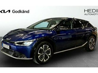 kia ev6 awd plus | godkänd | dragkrok | ränta