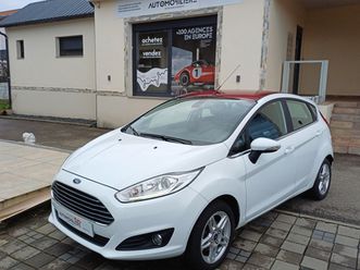 1.0 l ecoboost 100ch titanium radar recul - regulalteur - telephone