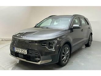 kia e-niro niro ev 65kwh