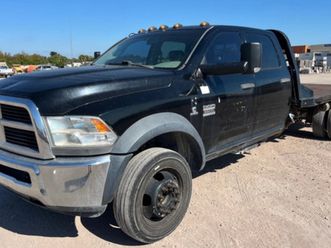2011 dodge ram 5500
