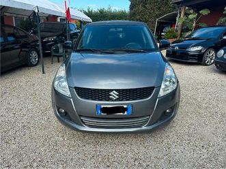 suzuki swift 1.2 benzina gpl