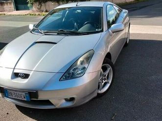 toyoya celica 7 serie anno 2000