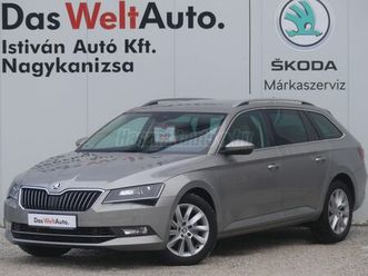 skoda superb combi 2.0 tsi style 4x4 dsg 280le