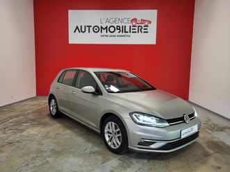 golf 7 1.5 tsi 150 evo carat bluemotion tech dsg7