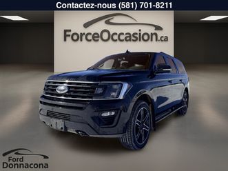 ford expedition 2021 limited max 4x4