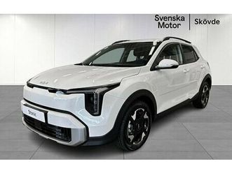 kia stonic faceliftmhev advance lager