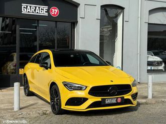 mercedes-benz cla 250 e amg line