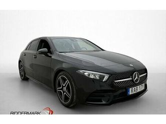 mercedes-benz a 180 amg wide kamera navi 1 brukare