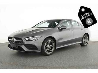 cla 250 e coupé amg line