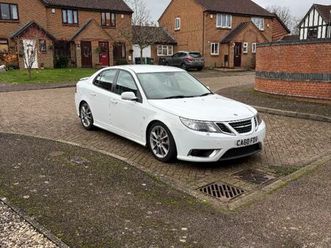 saab, 9-3, saloon, 2010, manual, 1910 (cc), 4 doors