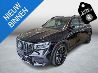 mercedes-amg glb 35 4matic