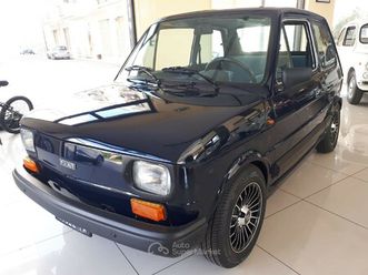 fiat 126 personal4 elaborata stradale