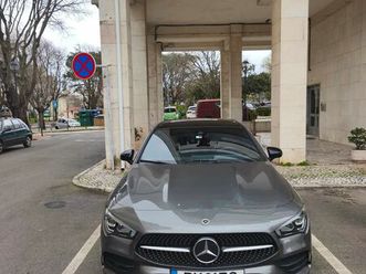 mercedes-benz cla 250 e 8g-dct edition amg line