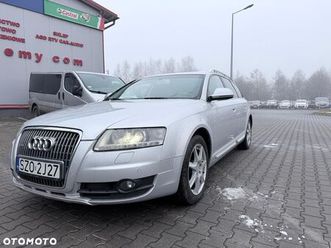 audi a6 allroad 3.0 tdi dpf tiptronic