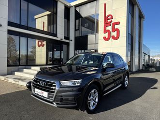 q5 2.0 tdi 190 quattro stronic 7 1ère main