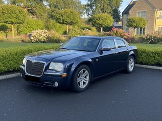 chrysler, 300c, saloon, 2010, other, 2987 (cc), 4 doors