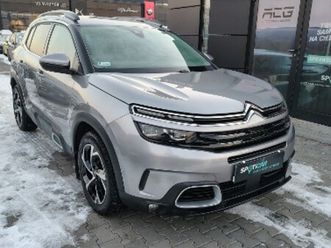 citroen c5 aircross 1.5 bluehdi feel eat8 *salon polska*mały przebieg*automat*
