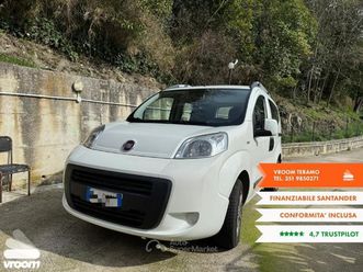 qubo 1.4 8v 77 cv dynamic natural power
