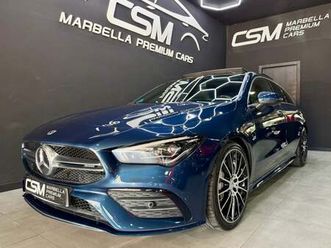 mercedes-benz clase cla shooting brake 35 amg 4matic+ 7g-dct
