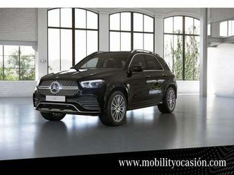 mercedes-benz clase gle 350 e 4matic (híbrido enchufable)