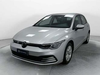 volkswagen golf 2.0 tdi scr life del 2022 usata a carnago