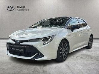 toyota corolla 1.8h style cvt