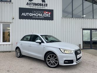 sportback s-line 1.0 tfsi 95ch