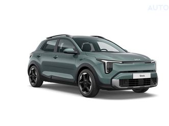 kia stonic 1,0 t-gdi m6 silver,silver pack za 19 480 €