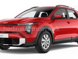 kia stonic stonic 1.0 t-gdi silver 74kw100k m6 za 18 890 €