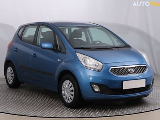 kia venga 1.4 cvvt, serv.kniha, po stk, tažné za 3 300 €