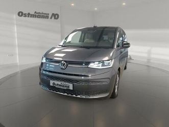 vw id.4 multivan 1.5 tsi ehybrid 4motion goal lang lm