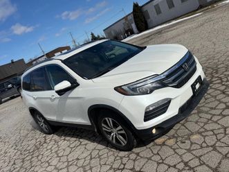 honda pilot exl navi