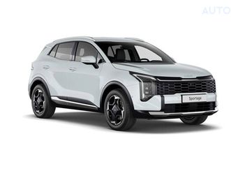 kia sportage 1,6 t-gdi fwd 7dct silver,sil p za 31 380 €