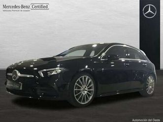 200 amg line (euro 6d-temp)