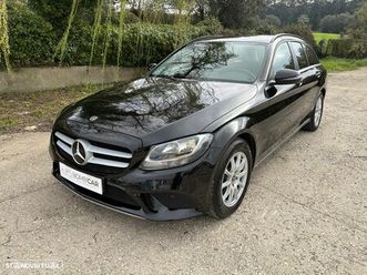 mercedes-benz c 180 d