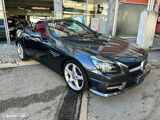 mercedes-benz slk 200