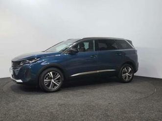 ② peugeot 5008 1.2pt ~ allure~ 7-zit ~ camera ~ carplay ~ dab — peugeot — 2ememain