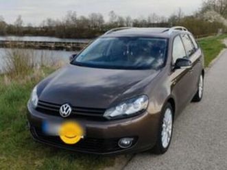 vw golf 6 variant