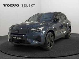 volvo xc40 black edition