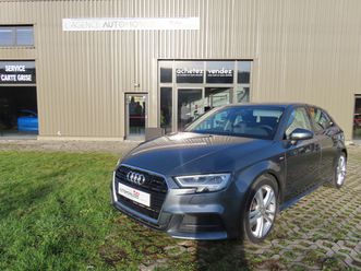 sportback 2.0 tfsi 16v s-line 190cv