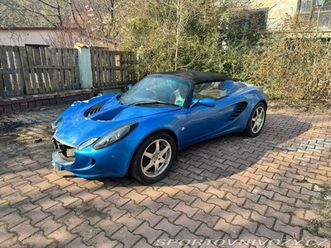 lotus elise s2 1.8 2001