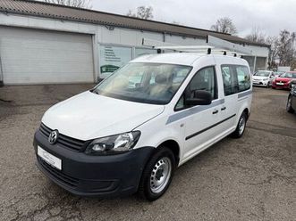 1,6tdi trendline*ahk*4-sitzer*leder*1-hand