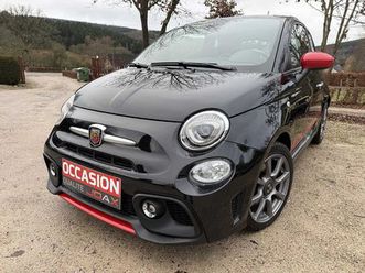 abarth 595 1.4 t-jet garantie 1 an !!