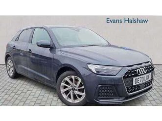 audi a3 saloon 30 tfsi s line 4dr s tronic