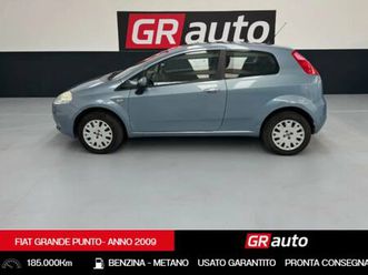 grande punto grande punto 1.4 gpl 3 porte dynamic prezzo reale