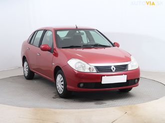 renault thalia 1.2 16v, čr,2.maj, po stk za 2 100 €