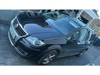 vw touran cross 1.4