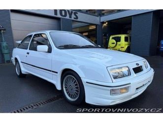 ford sierra rs cosworth 1987