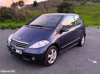 mercedes-benz a 150 avantgarde